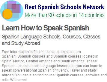 Logo how to learn spanish