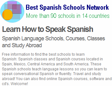 Spanish Language Schools