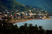 Puerto Vallarta view